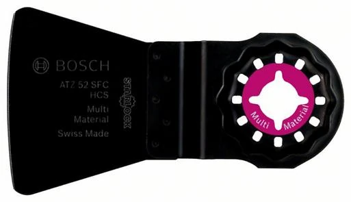 BOSCH HCS Esnek Raspa Bıçağı ATZ 52 SFC
