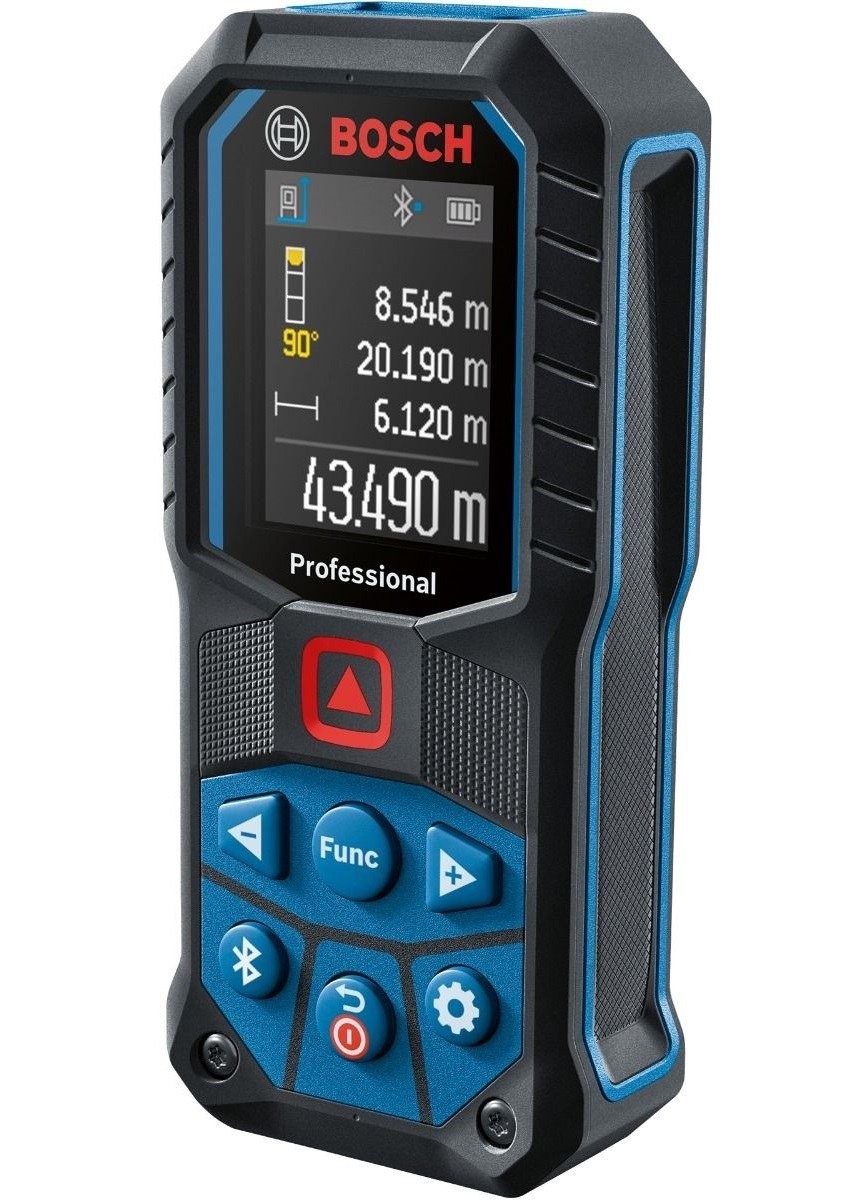 BOSCH Uzaklık Ölçer Lazer Metre 50MT GLM 50-27C