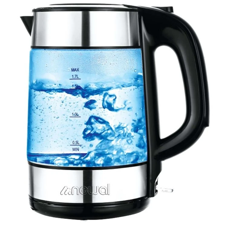 Neval Cam Su ısıtıcı 1,7 lt