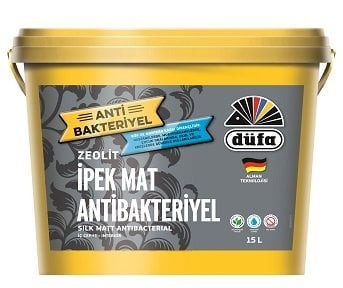 DÜFA ZEOLİT İpek Mat İç Cephe 15 LT.1001