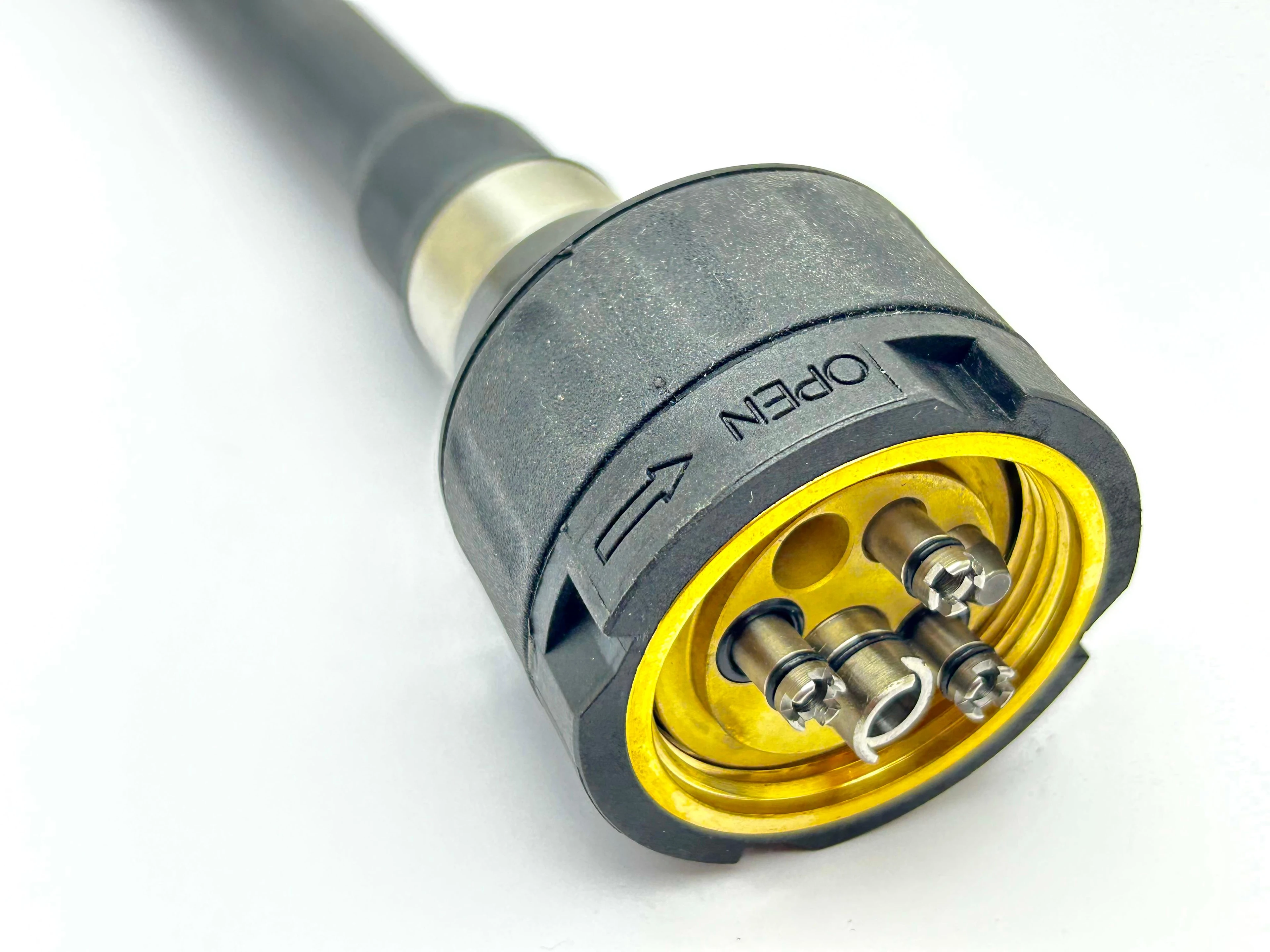 Torç Deve Boynu Lava MIG 15