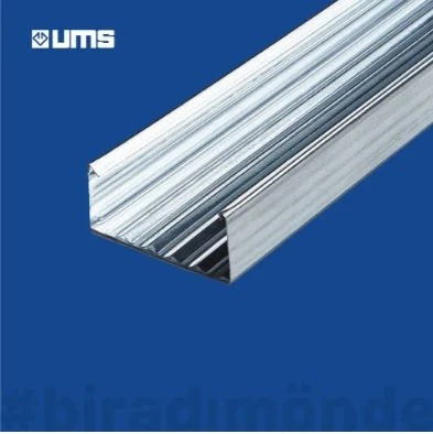 Tavan C Profili 60*27mm*0.40mm 3mt