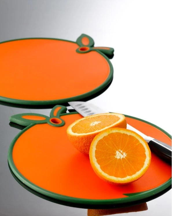 VİTAMİN Elma Kesim Panosu Portakal 28*30,5cm