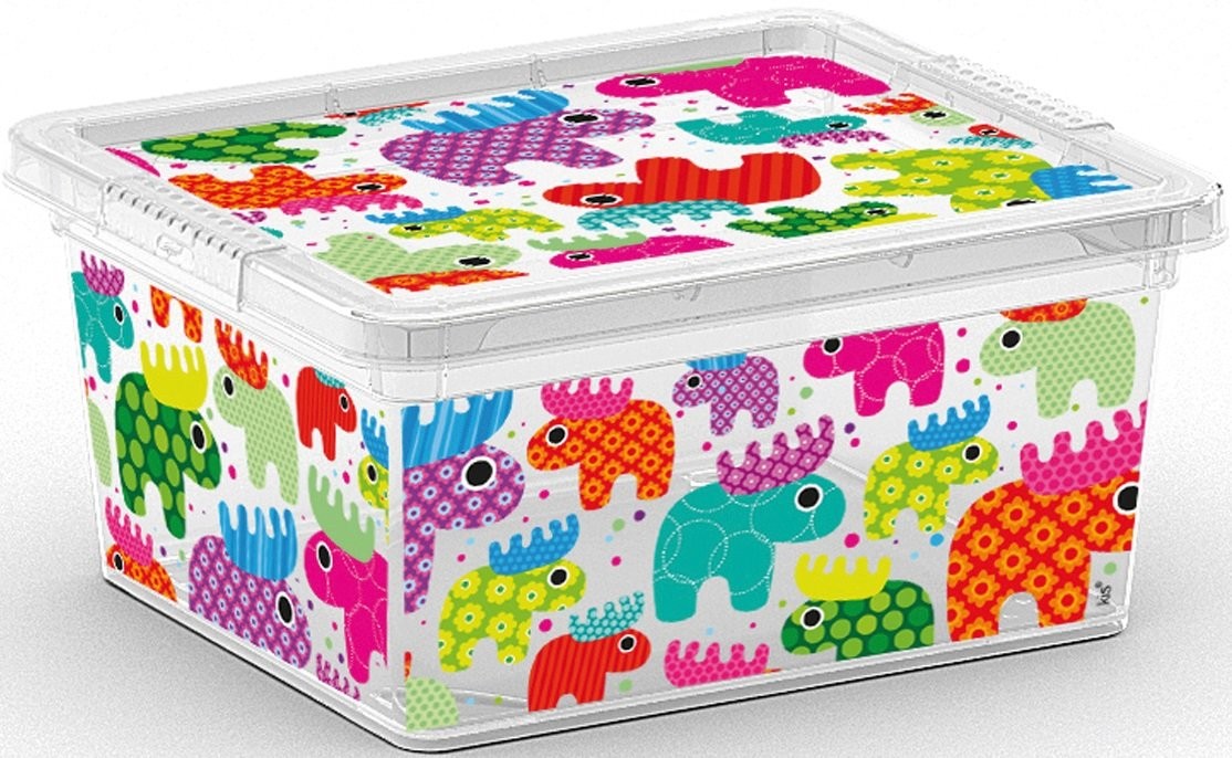 C-BOX Saklama Kutusu Filli 20*17*10