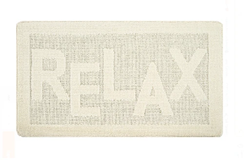 Banyo Paspas Relax Krem  60x100