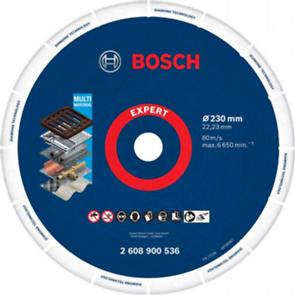 BOSCH DMW Metal Kesme Diski 230*22,3 mm