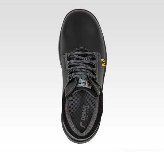 İş Güvenlik Ayakkabısı Elektrikçi Kompozit Burunlu 43 Numara