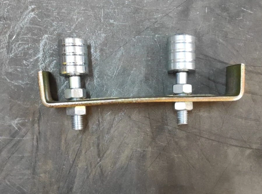 Çelik Ayarlı İkili Denge Makarası 30cm