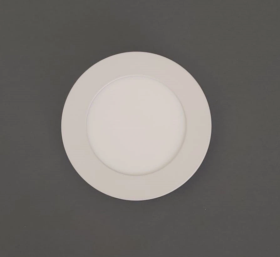 Led Panel Sıva Altı Yuvarlak 6W.