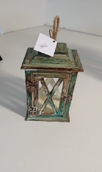 Peri Mdf Mumluk Boyalı No:1