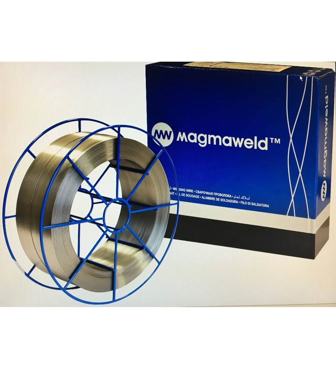 MI308LSi- Paslanmaz Çelik Kaynakaltı Krom Tel 1.20 MM-15 KG.308 Kalite