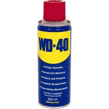 WD-40 Pas Sökücü 200ml