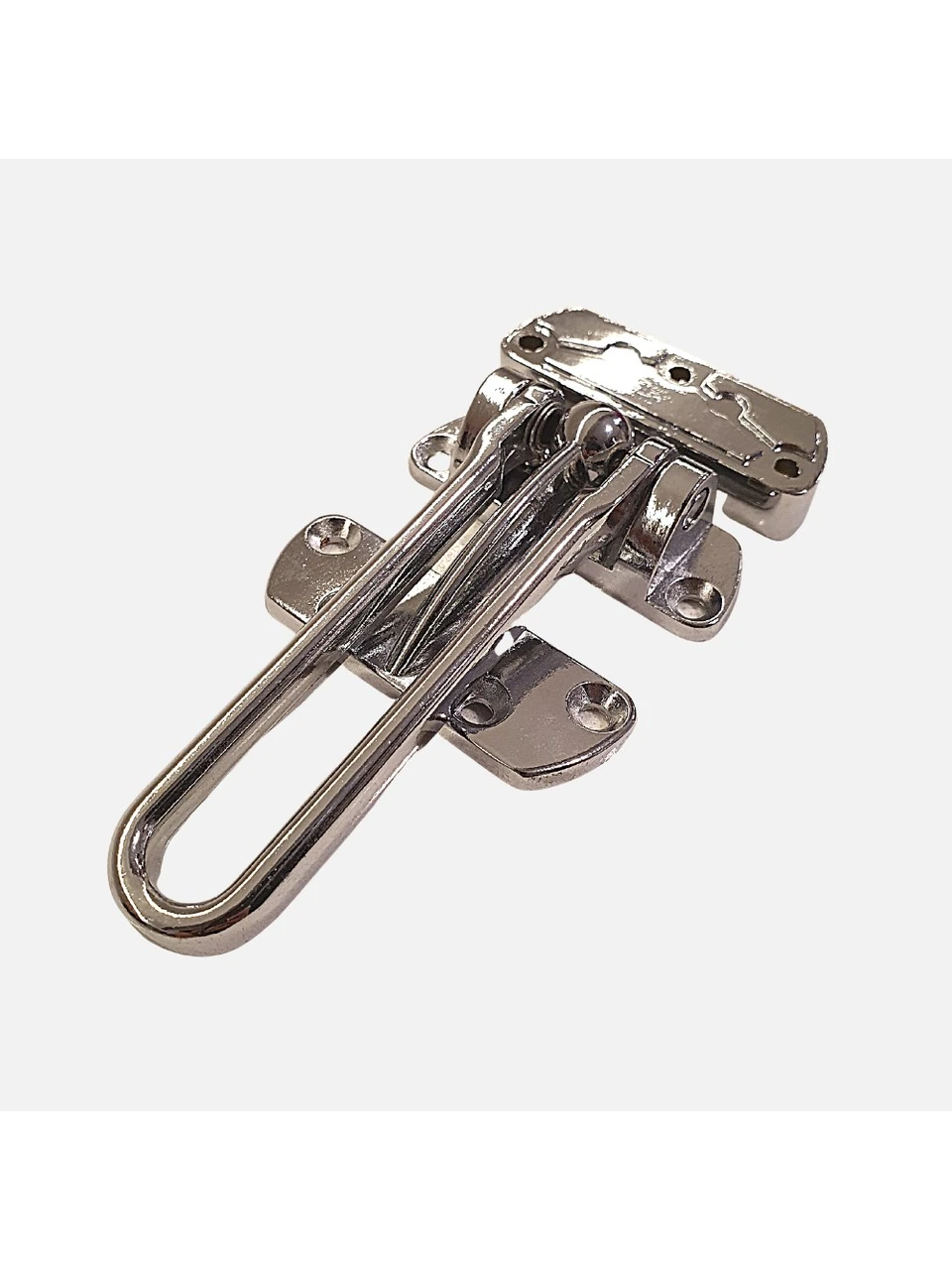 Kapı Emniyet Kelepçesi Krom