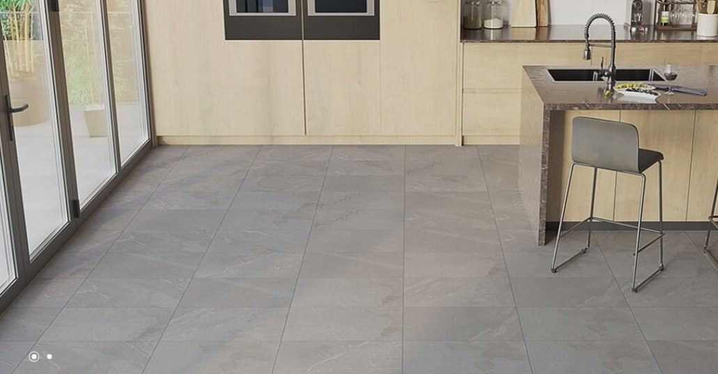 Yer-Duvar Karosu Kayrak Gri Mat 40X60