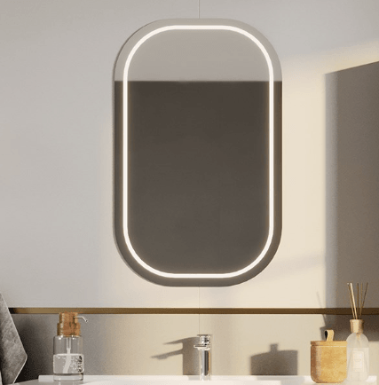 Banyo Dolabı Hermes Üst Modül Antrasit 65cm