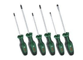 BOSCH Tornavida Seti 6 Parça  DIY