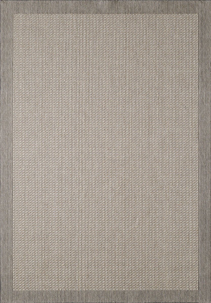 Sisalux Jüt Tabanlı Dokuma Kilim Halı Bej 160x230
