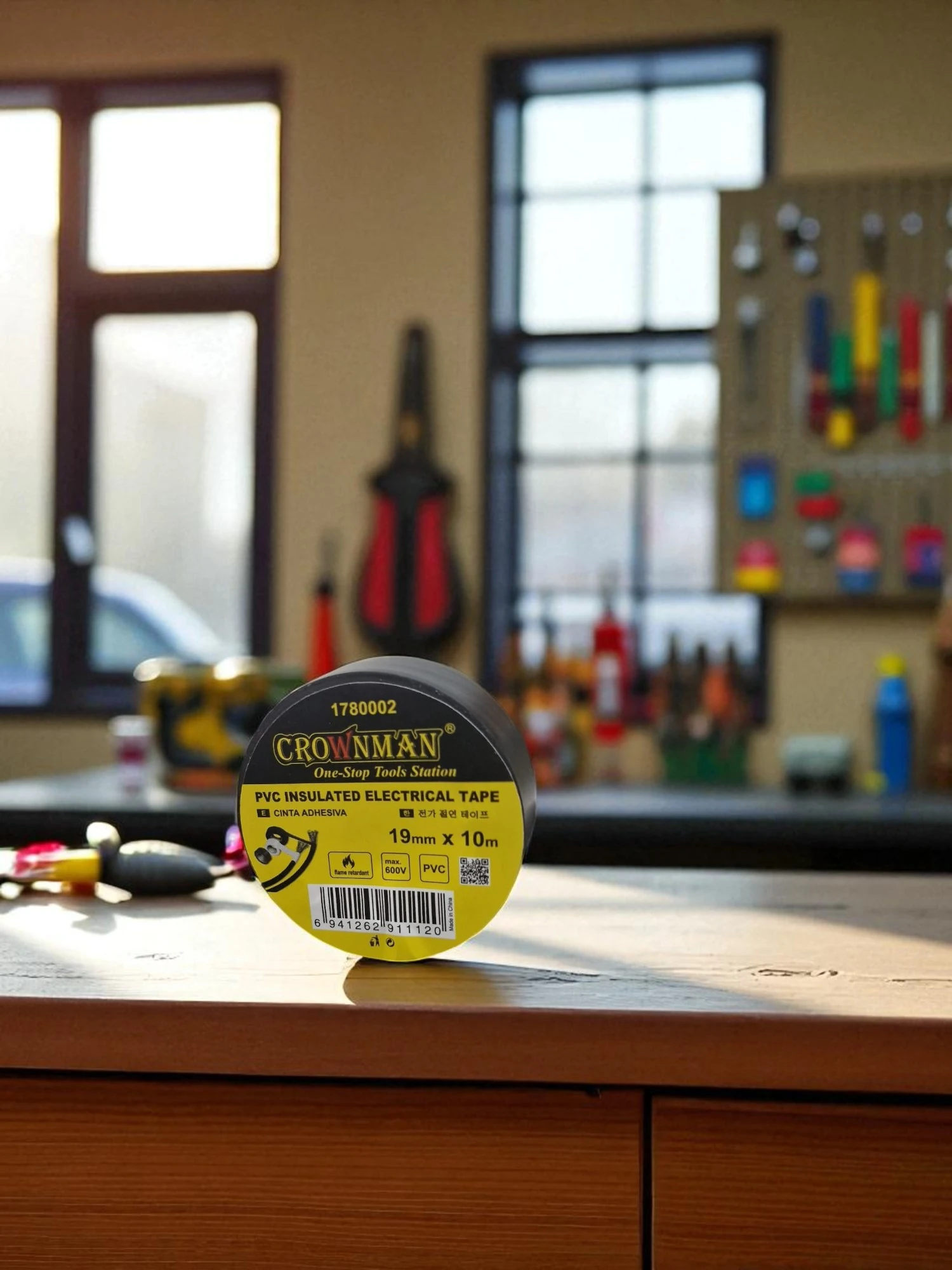 Kablo Bandı 0.13*19mm *10yrd. 9m