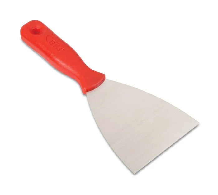 Spatula Plastik Saplı 160mm