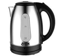 Vox Su Isıtıcı Çelik