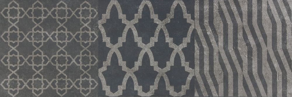 Duvar Karosu Savana Antrasit Fon Dekor 30X90