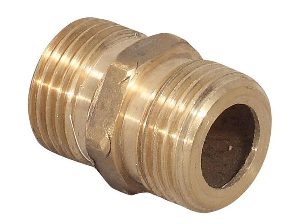 Nipel Sarı 3/8"