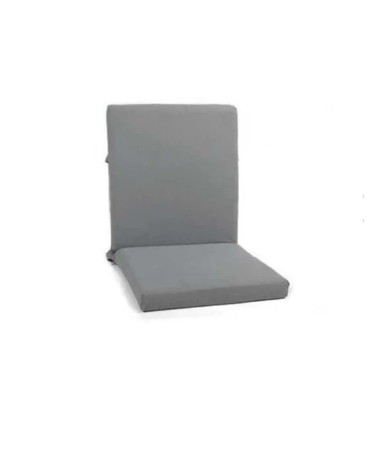 Arkalıklı Minder 90*42 Gri