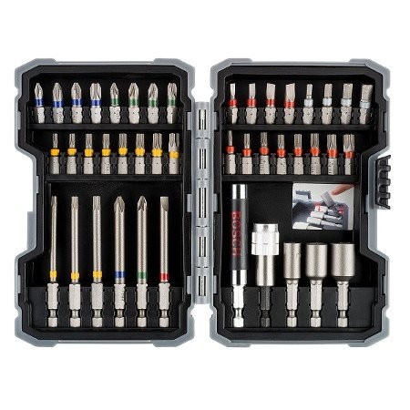 BOSCH Vidalama Seti 43‘lü