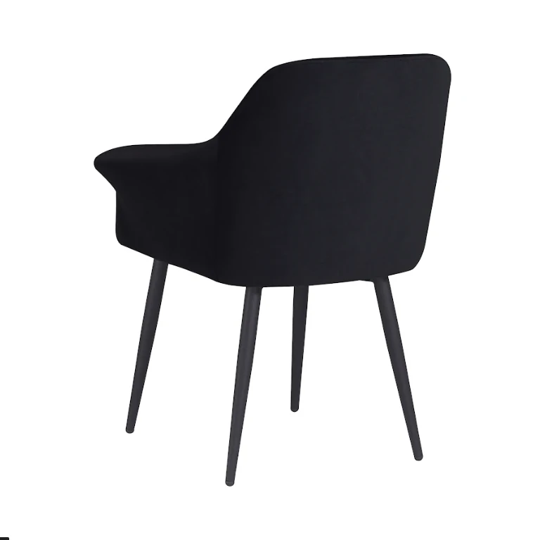 Sandalye Pari Anka 23- Siyah-Siyah Ayak