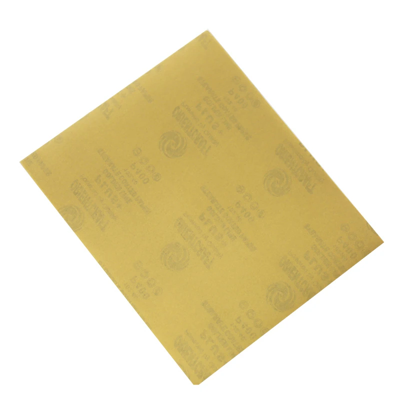 Kuru Zımpara PLUS+GOLDEN LINE 230x280 Gr 120