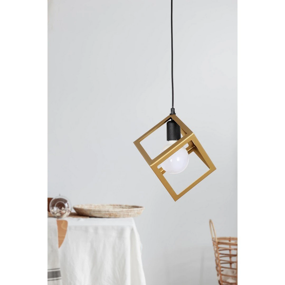 Magnezya Avize Tekli Eskitme