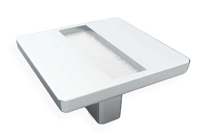 Kulp Düğme PERA Krom-İnox