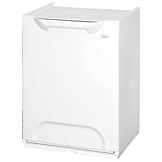 Ecologıo Geri Dönüşüm Kutusu Pls.Beyaz 34x2x47cm