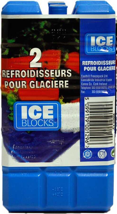 Buz Kasedi 2*200gr NE1067