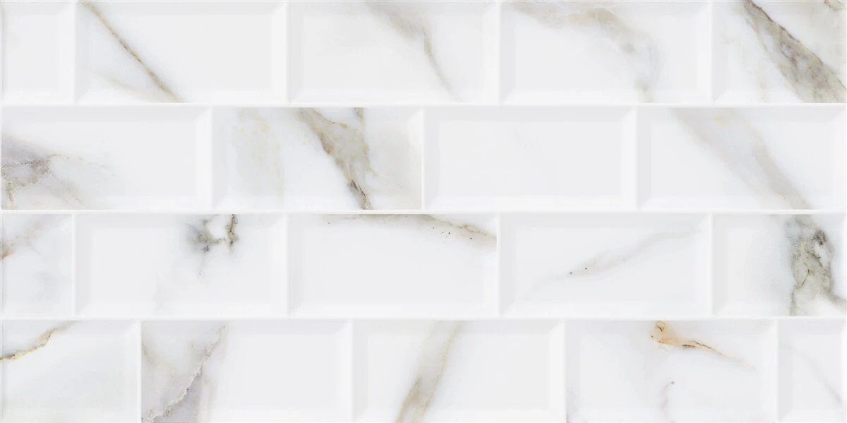 Duvar Karosu Bodrum Bej Parlak 30X60