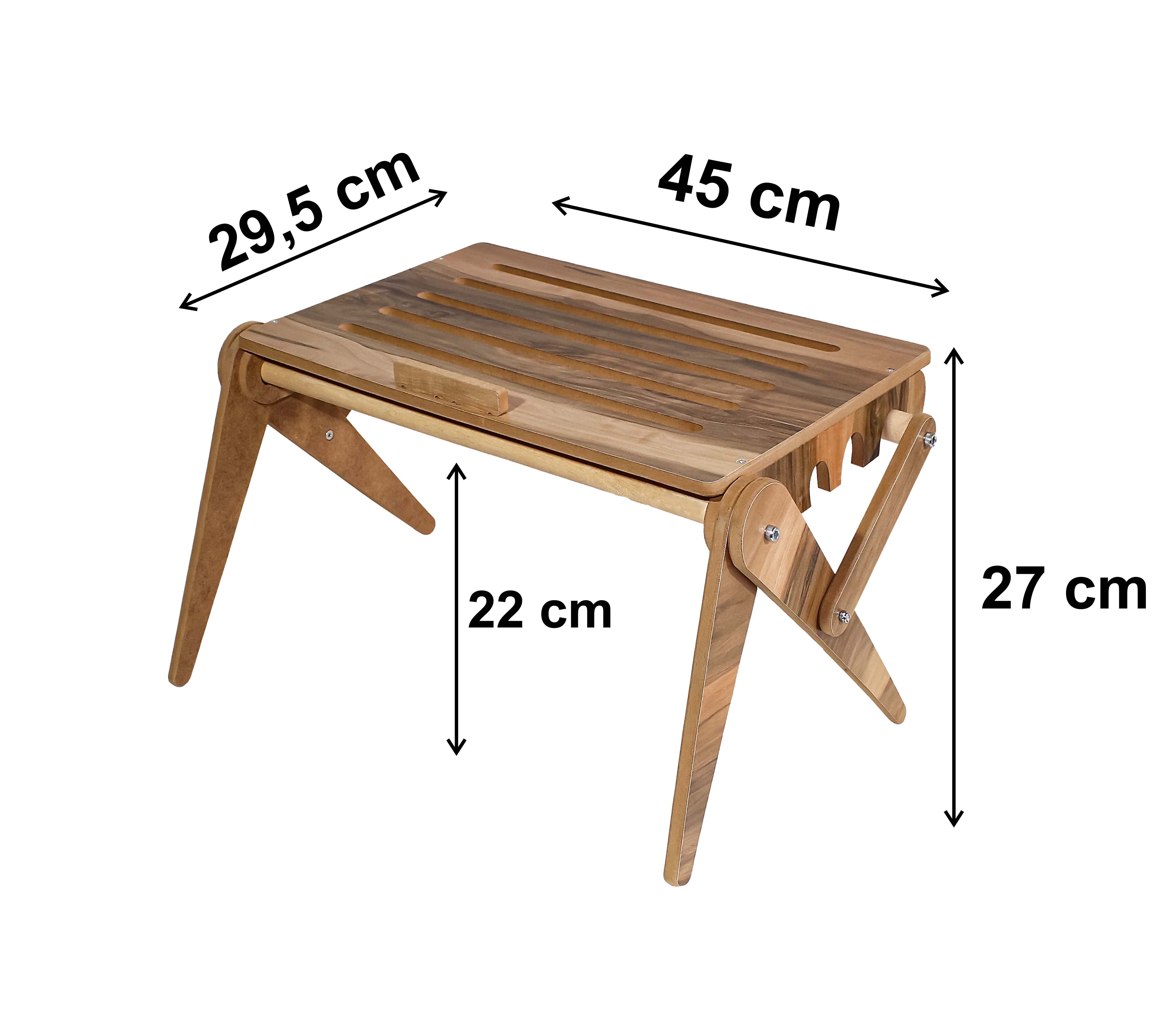 Çok Amaçlı Masa Mdf