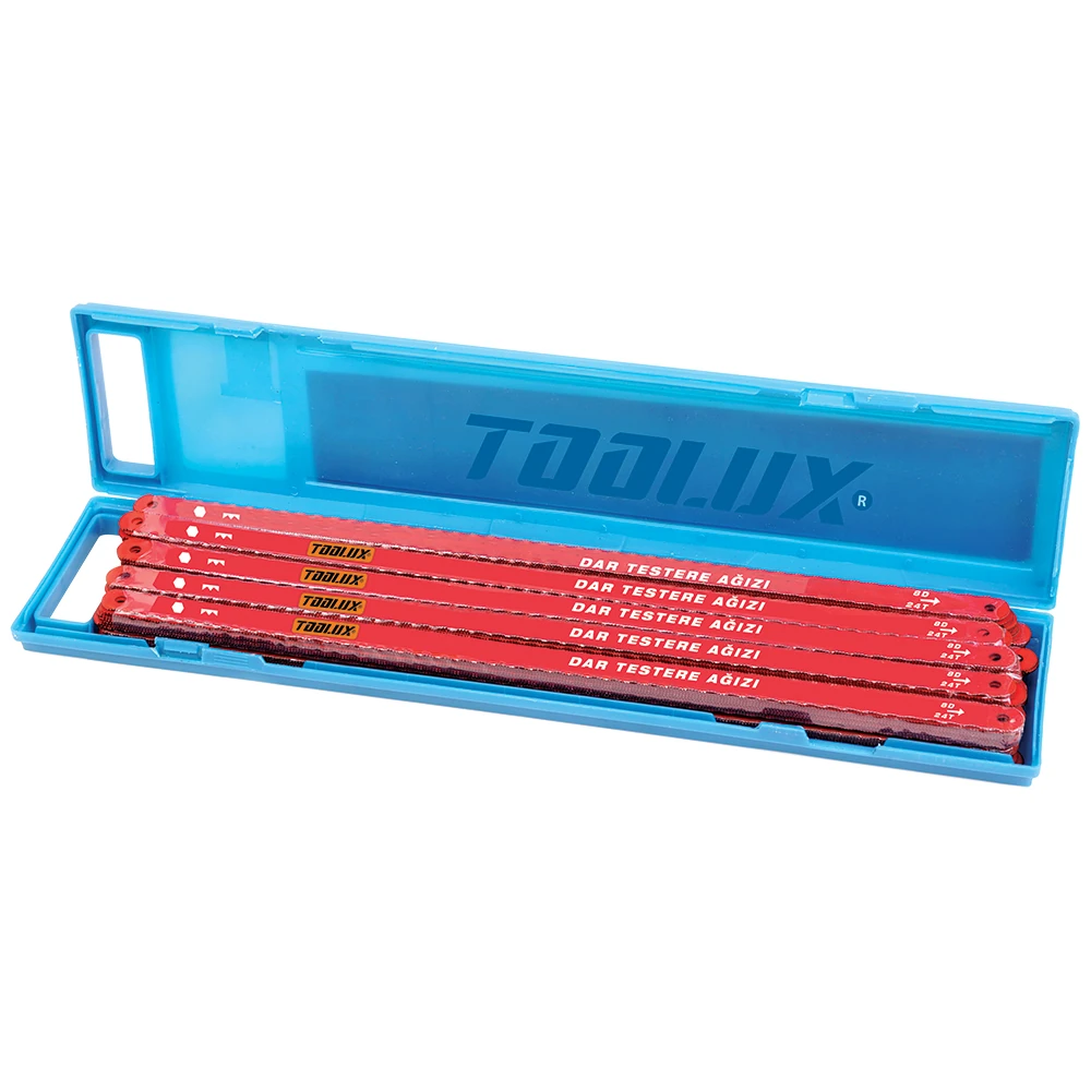 Dar Testere Ağzı Çifttaraflı 300mm