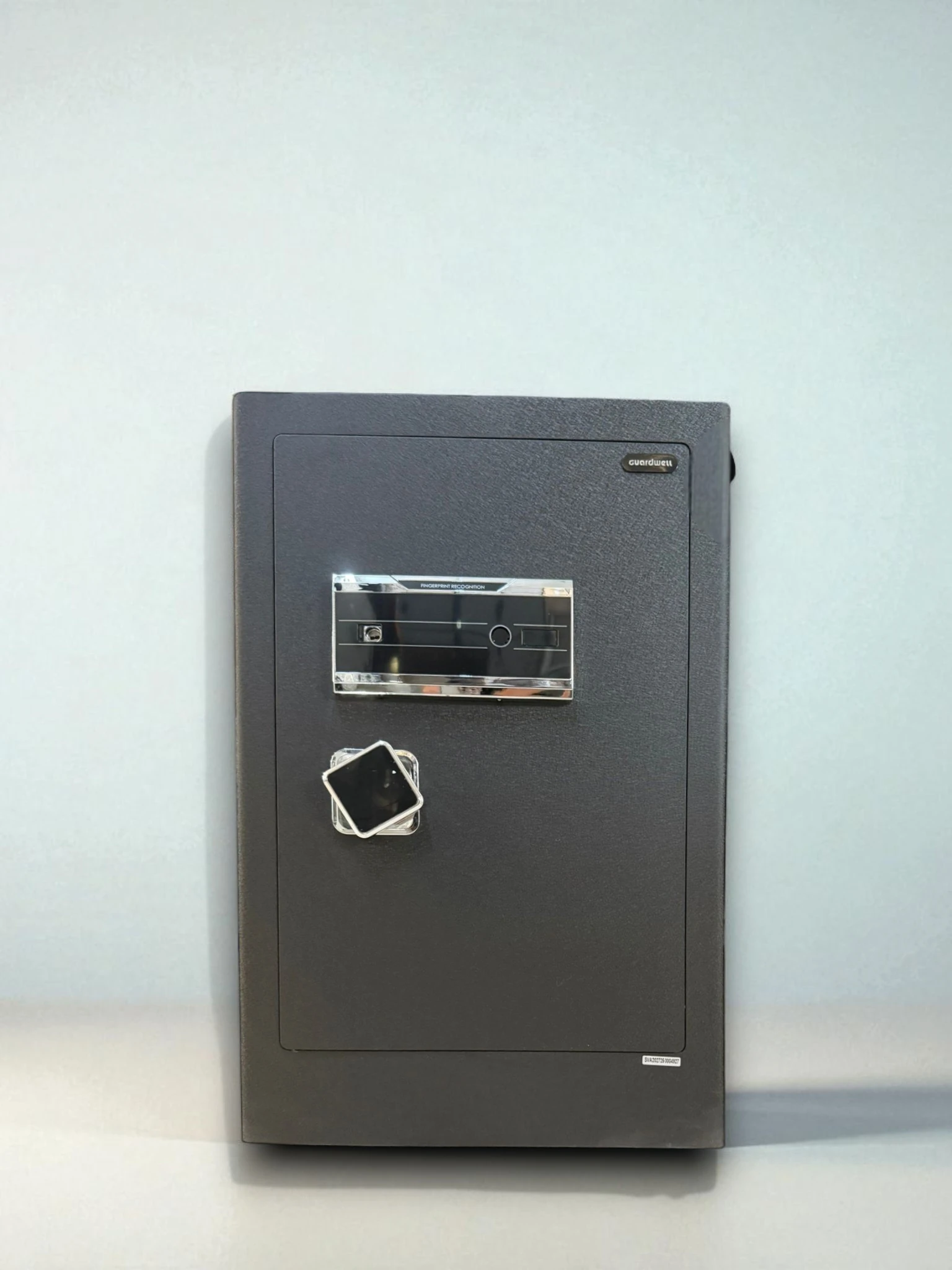 Çelik Para Kasası Siyah 80x50x45cm