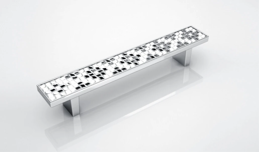 Kulp REDİF 32mm Krom