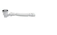 Küvet Sifonu V Gövde  Yükseklik 70mm