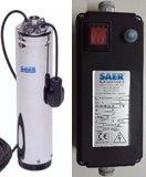 Dalgıc HP1.00 11/4"+Kablo+Kontrol Kutusu 240 V