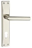 Kapı Kolu Delta Nikel Saten Yale Tek