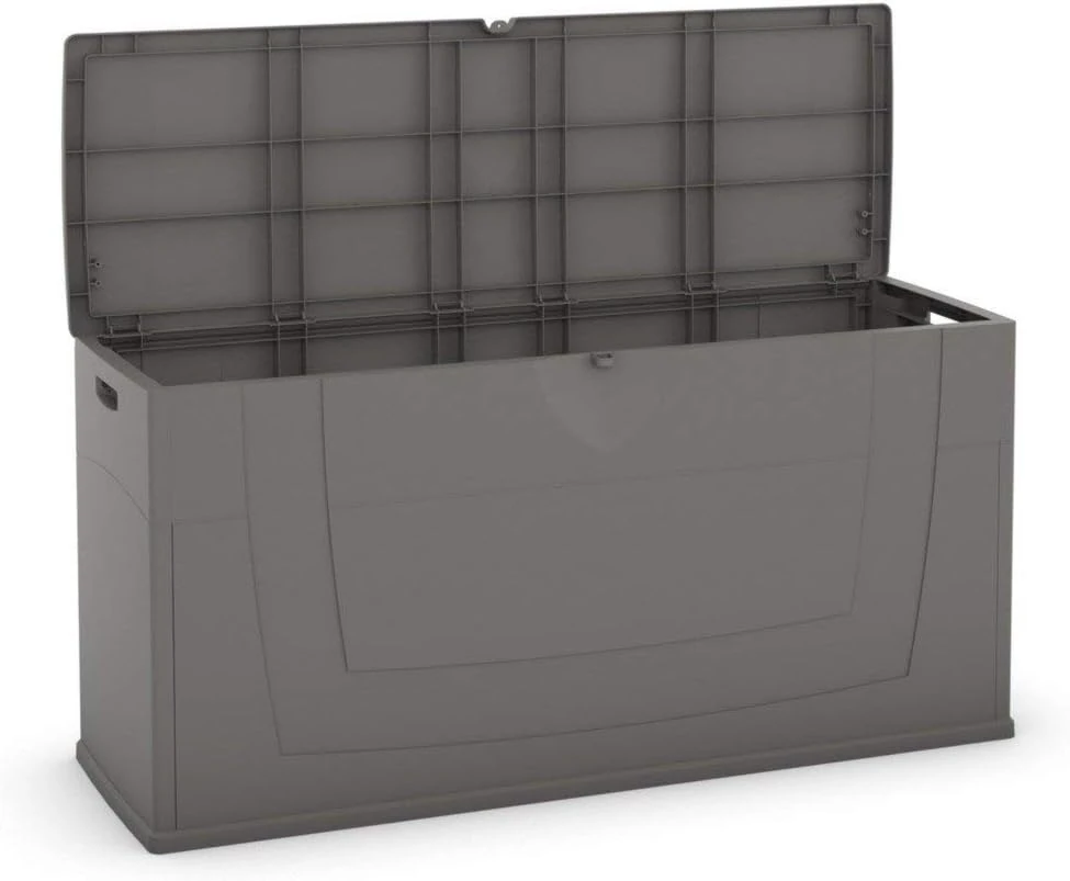 KARISMA Sandık Koyu Gri 197Lt. 119*40*58