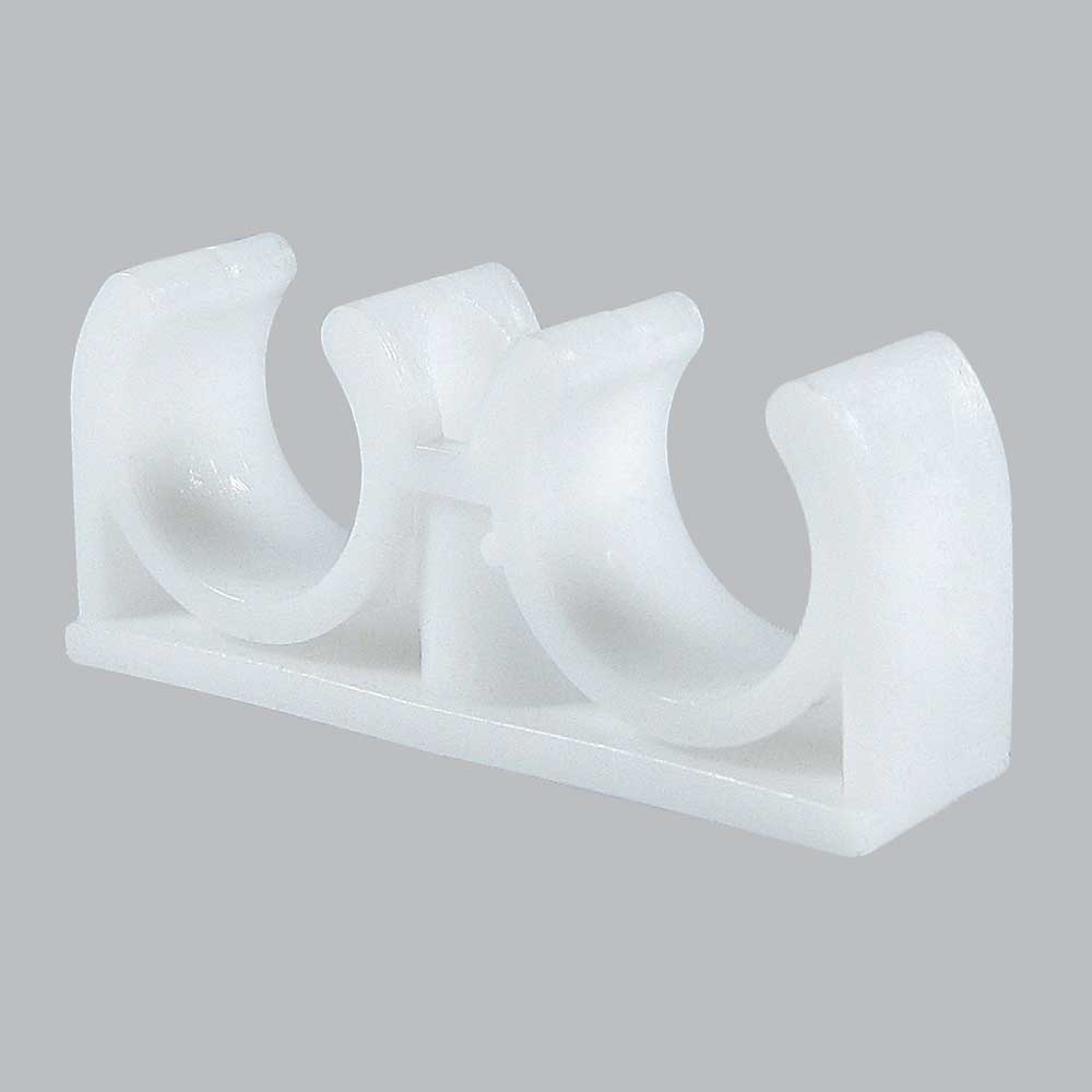 Çiftli Kelepçe 20mm