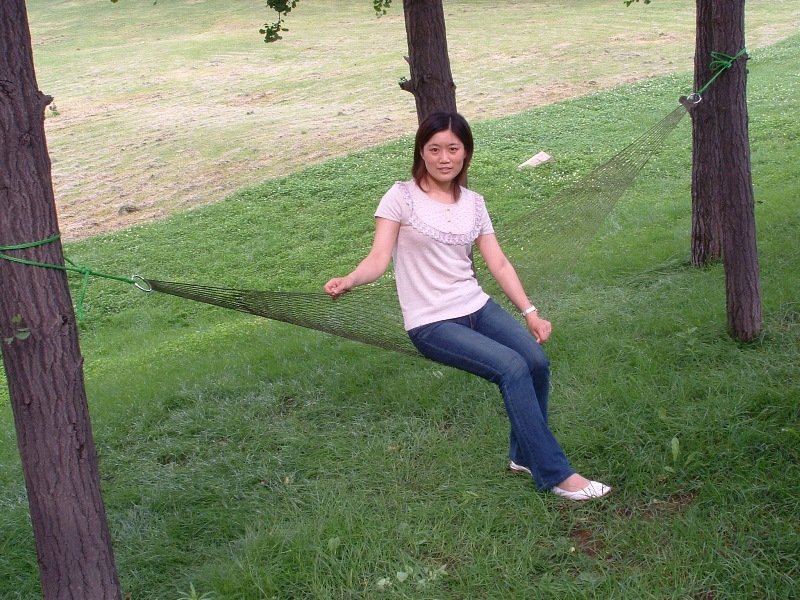 Hamak Santos 290*120cm