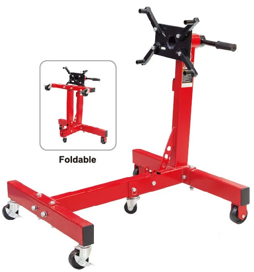 Motor Standı 675 kg.