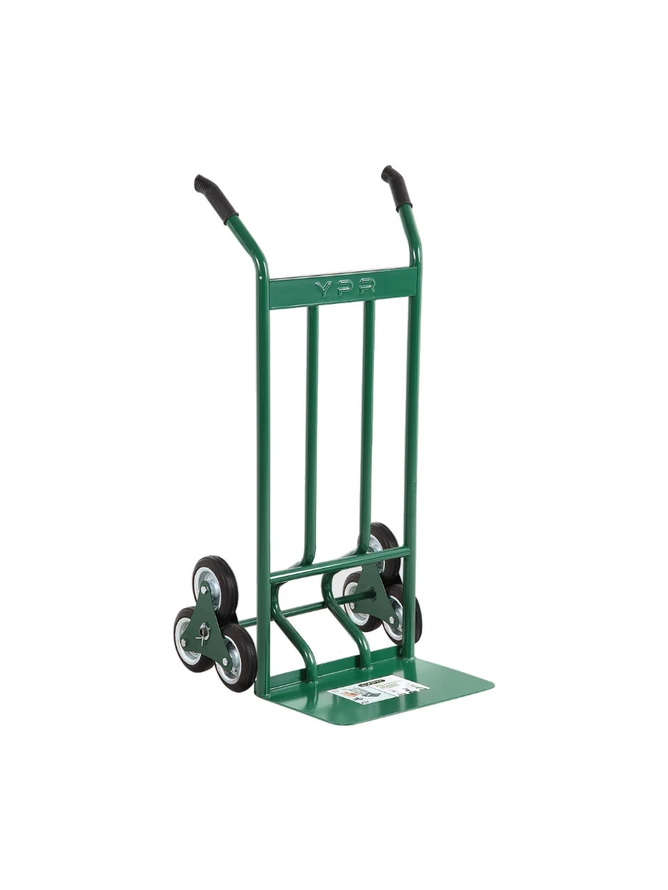 HT200 Koli Taşıma Arabası Merdiven Çıkan Burçlu