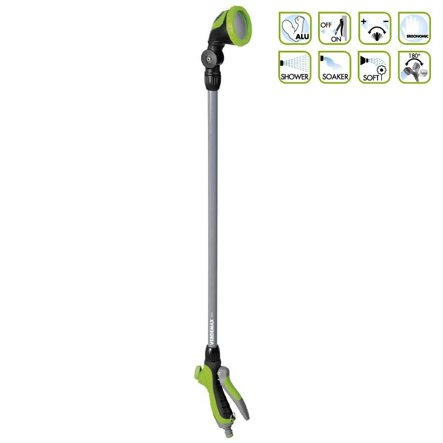 Su Püskürtme Değneği Eğimli