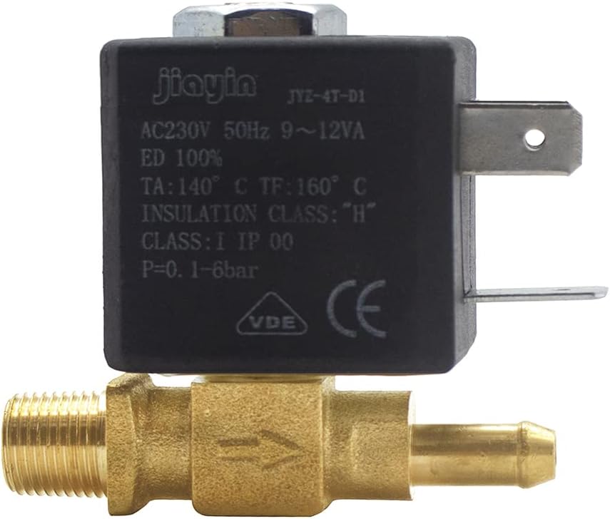 Gaz Ventili - 1.1/4"(5541) - 230VAC