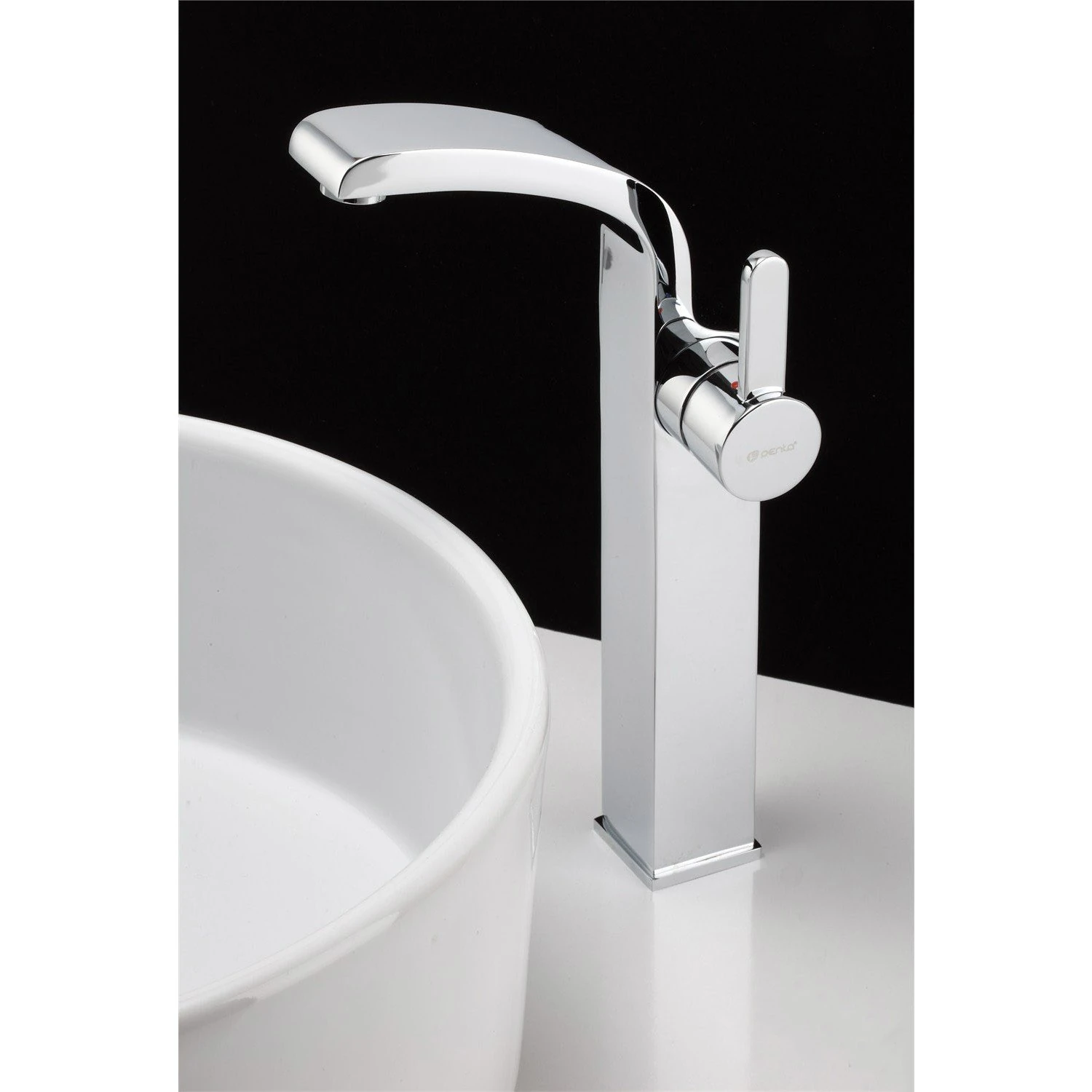 PENGUEN Lavabo Bataryası Yüksek Çanak